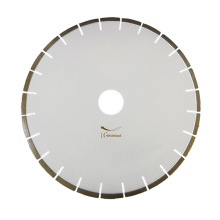 Bridge saw blade for cutting with Low noise,Fast cutting, chip free cutting